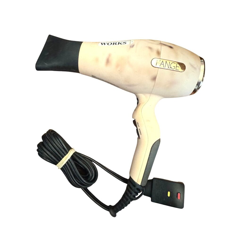 LAnge Professional Hair Dryer With Cool Shot & Heat Speed Settings